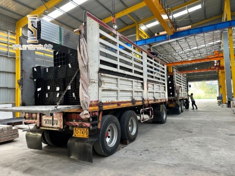 เหล็กกัลวาไนซ์ โคราช พร้อมส่งถึงที่